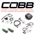 Nissan GT-R Stage 1+ to Stage 1+ CAN Flex Fuel & Fuel Pressure Power Package Upgrade 2009-2018 - KW Dealer